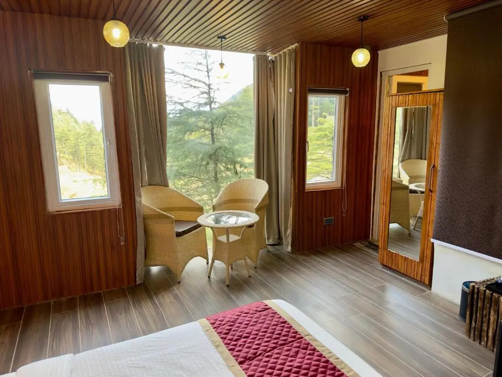 Deluxe room