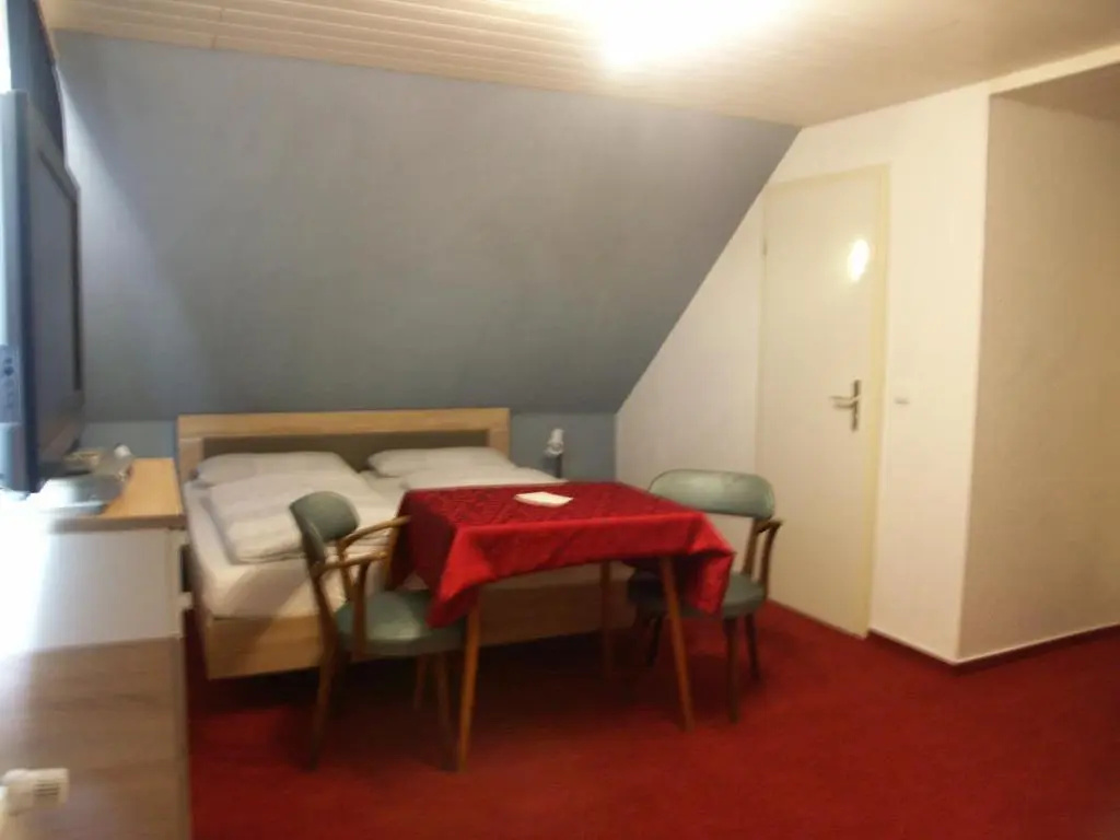 Waldpension zum Felsenkeller - Chambres