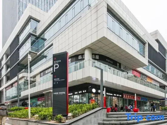 Shenzhen Tianshe Homestay