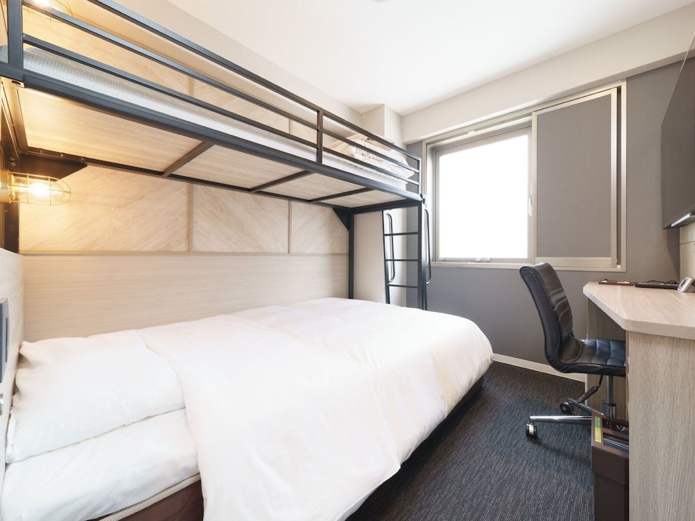 Super Hotel Umeda Higobashi 사진 3