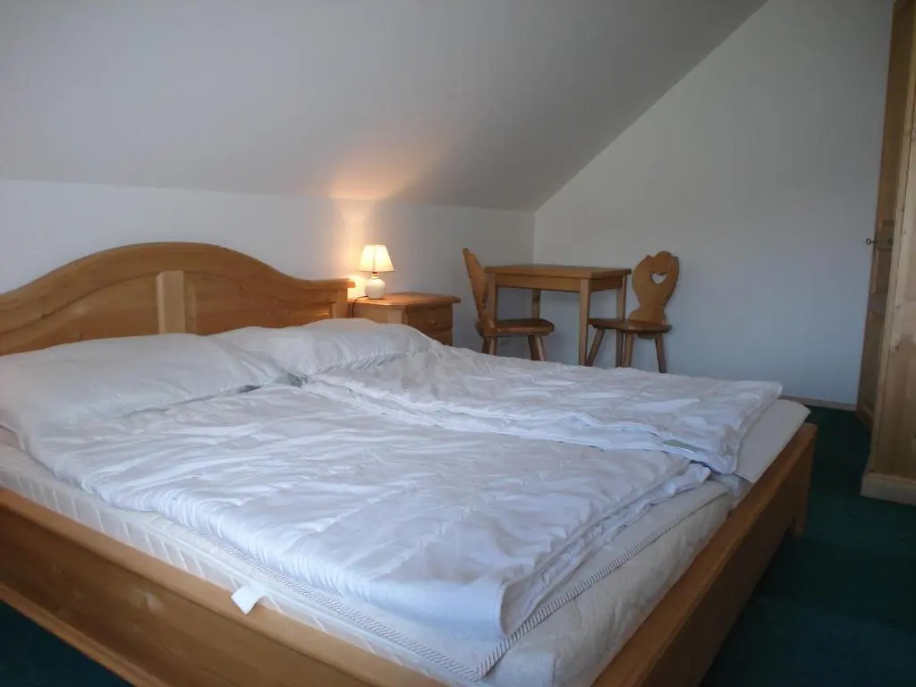 Gindlhütte - Chambres