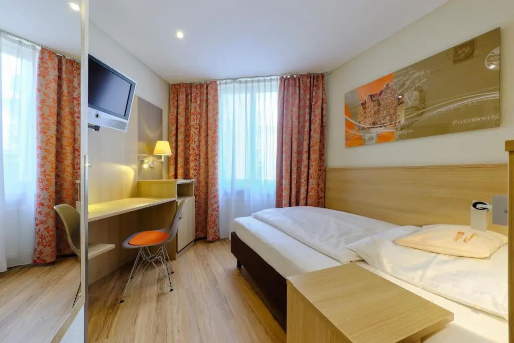 Hotel Victoria - Chambres