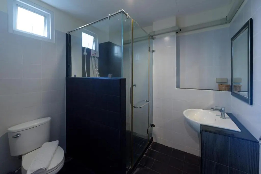 Deluxe Double room (twin beds)