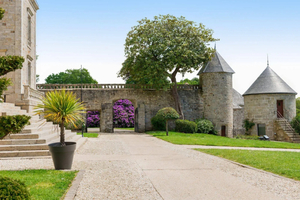Manoir de Kerhuel - Général
