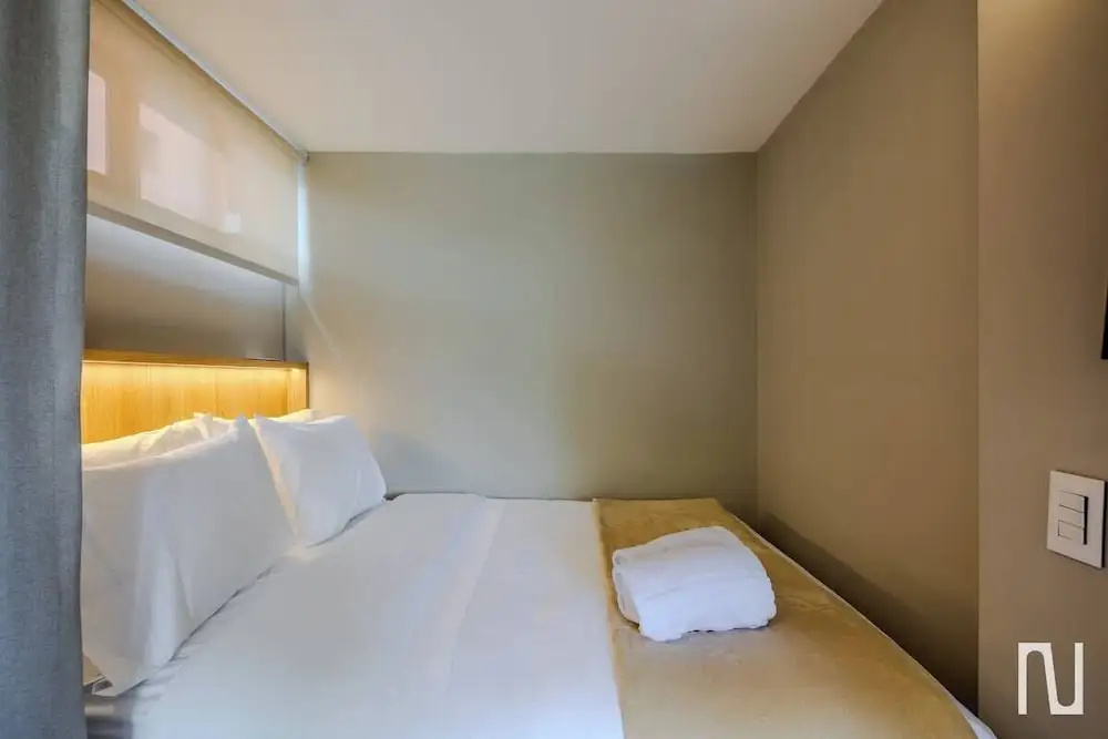 NOK 1BR Loft With Private Stylish Balcony