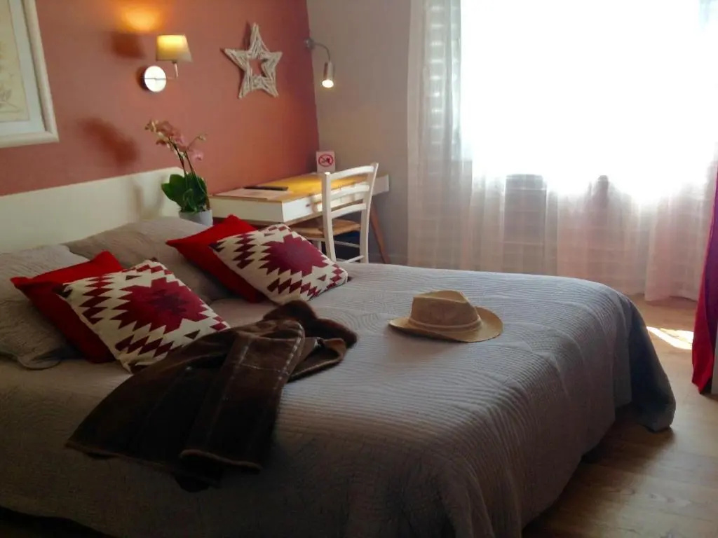 Hostellerie Le Chalet Fleuri - Chambres