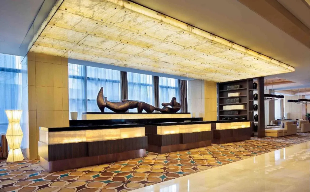 Courtyard by Marriott Suzhou - Général