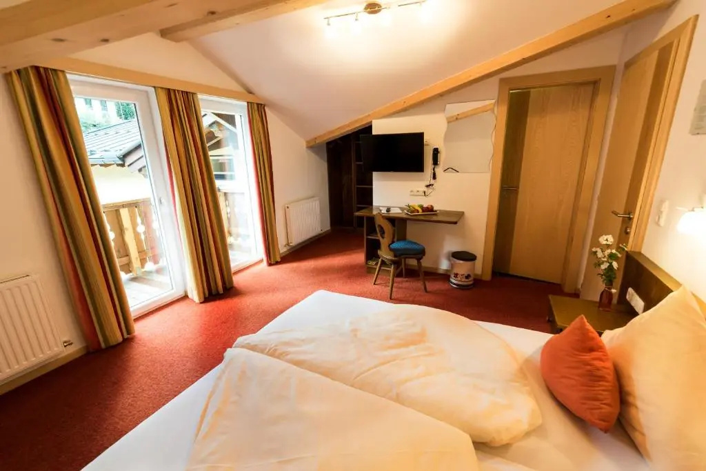 Hotel-Gasthof Freisleben - Chambres