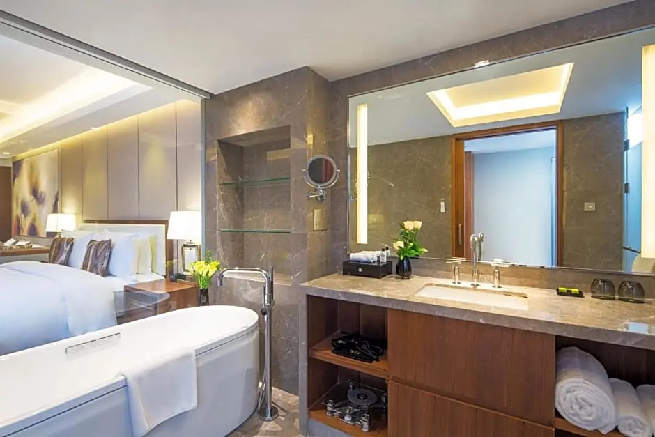 InterContinental Jinan City Center by IHG - Chambres