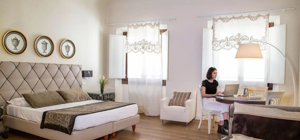 Boutique Hotel del Corso - Général