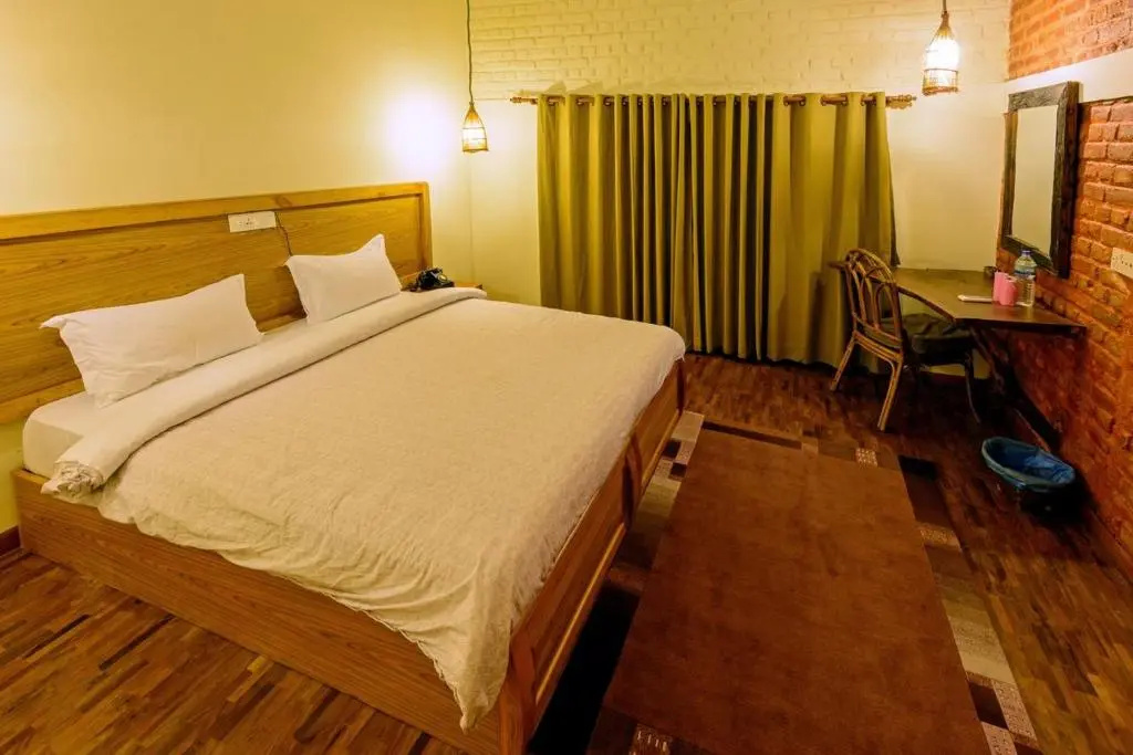 Sarang Wildlife Sanctuary Hotel - Chambres