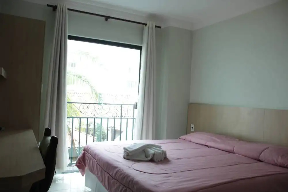 Alzira Park Hotel - Chambres