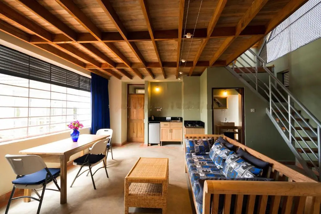 Yellow Haven Lodge - Chambres