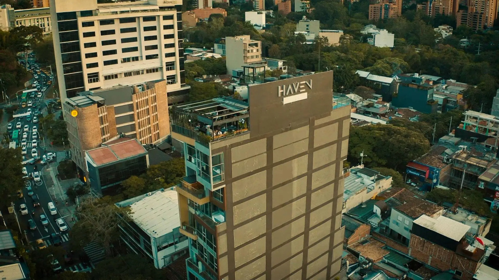 Haven, A Design Hotel