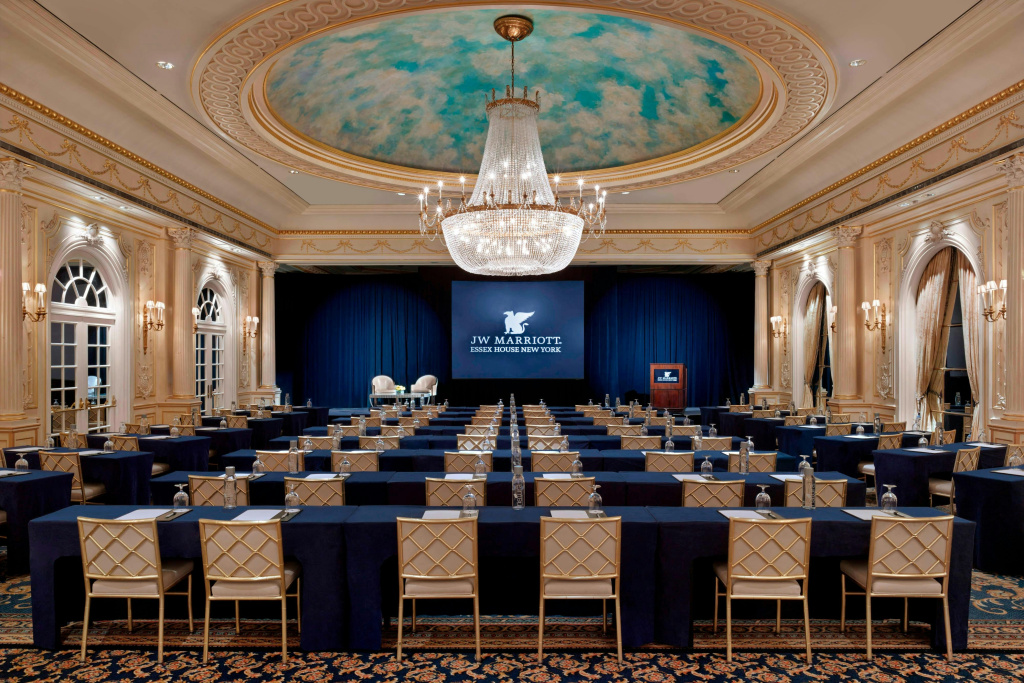 JW Marriott Essex House New York - Général