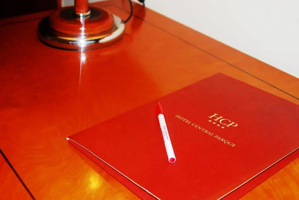 Hotel Central Parque - Chambres
