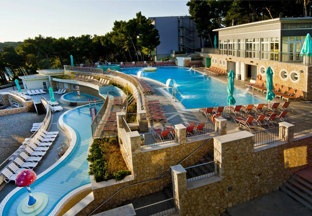 Family Hotel Vespera - Général