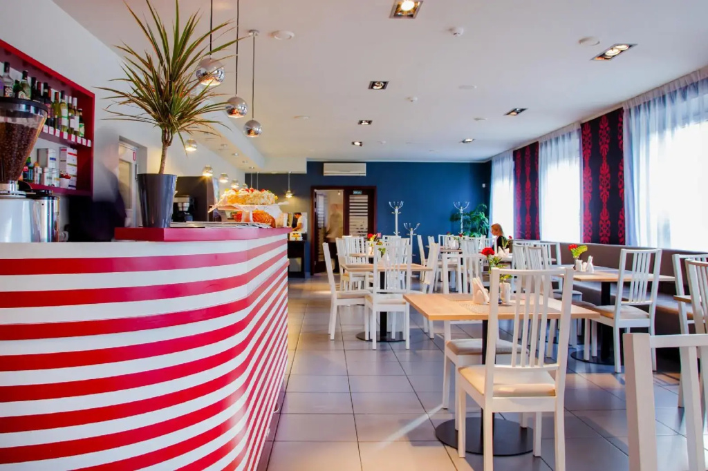 Tia Hotel - Général