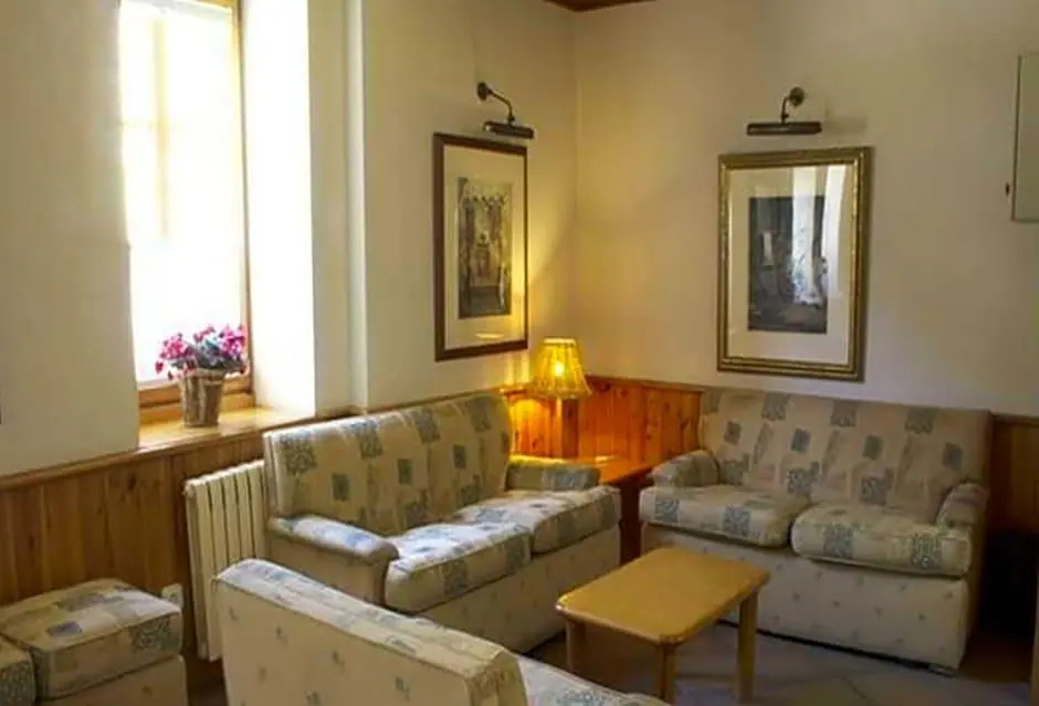 Hotel & Apartaments Vall de Núria - Chambres