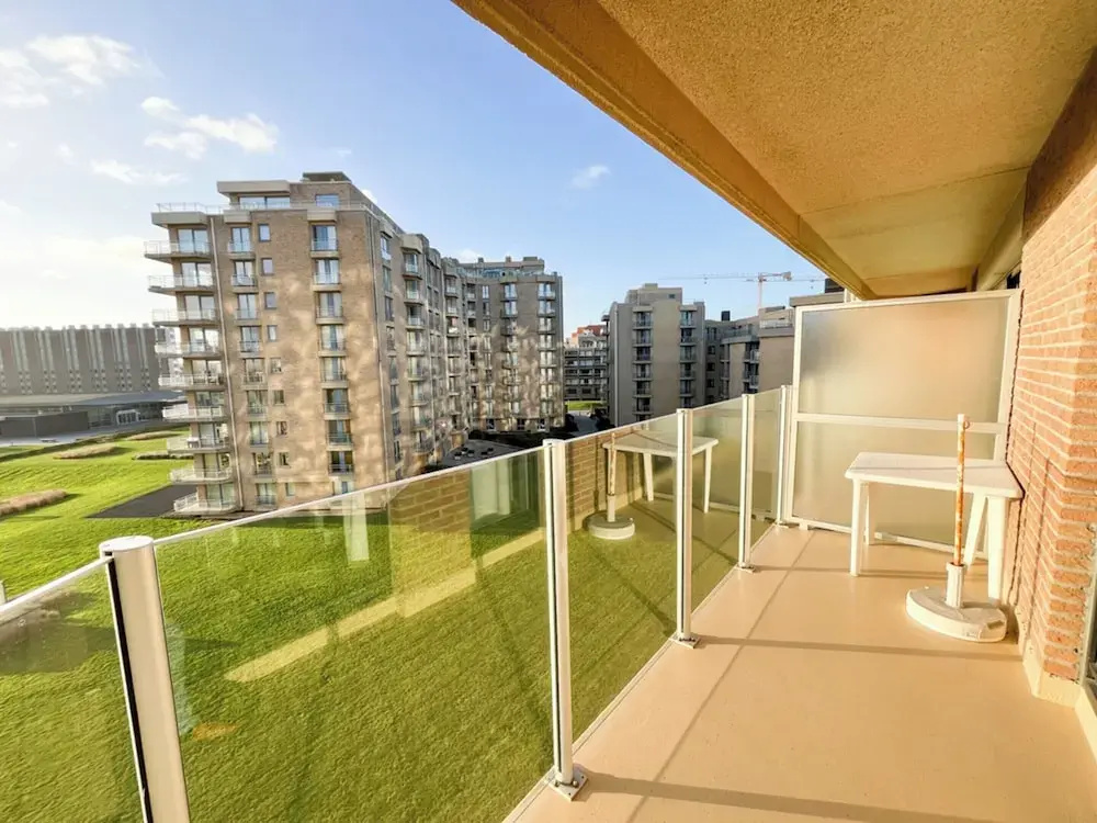 Apartment in Nieuwpoort Near the Coast