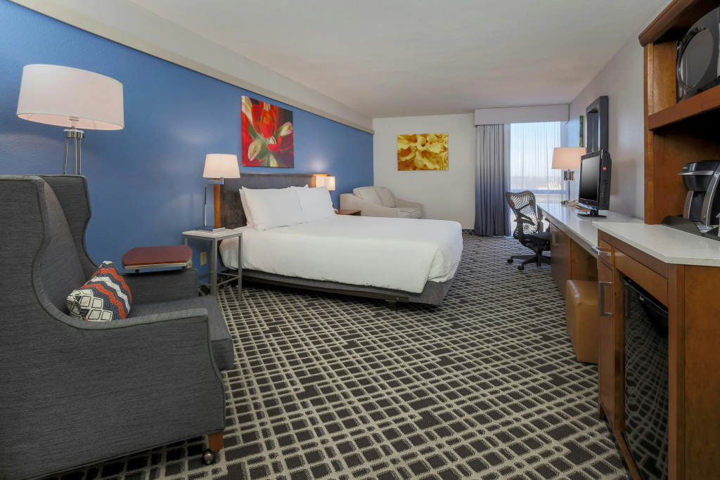 Hilton Garden Inn Dallas/Market Center - Général