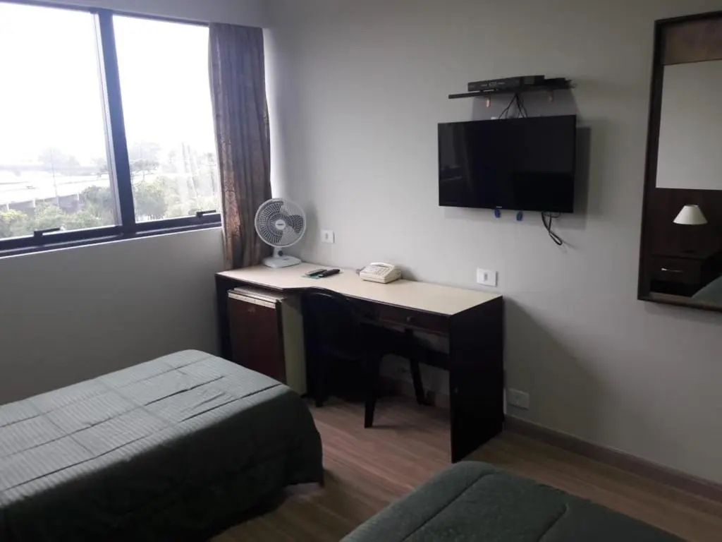 Hotel Itamaraty - Chambres