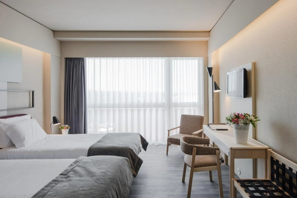 Axis Ofir Beach Resort Hotel - Général