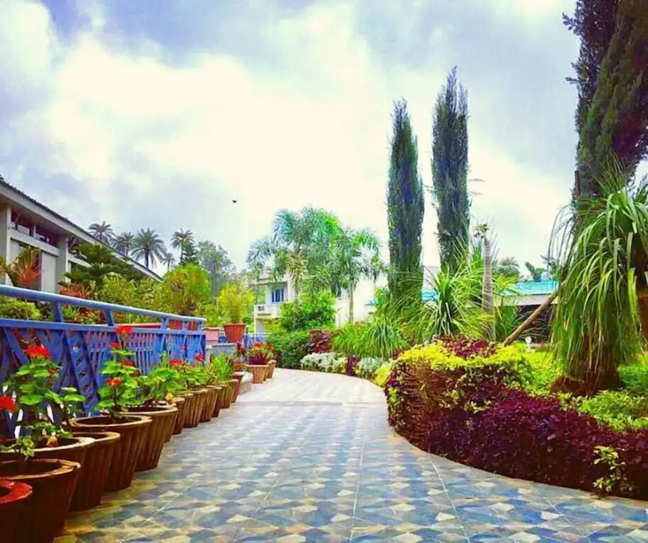 Hummingbird Resort - Chambres