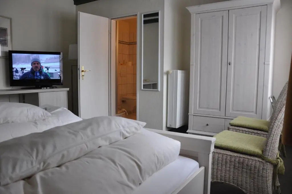 Hotel Restaurant Witthus - Chambres