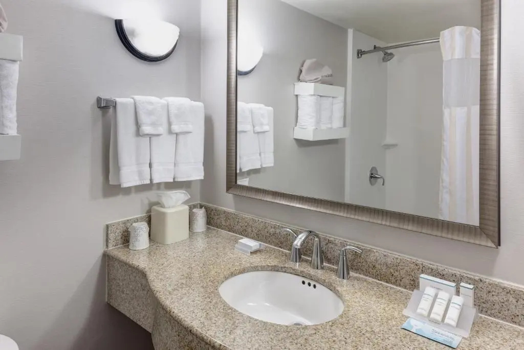 Hilton Garden Inn McAllen Airport - Chambres