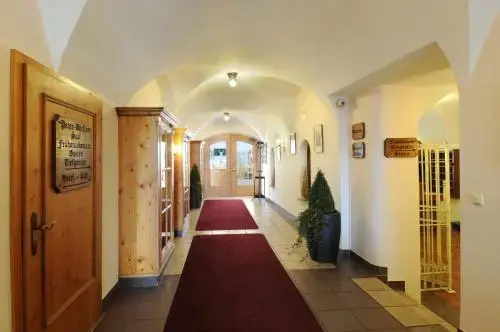 Hotel Goldener Hirsch - Général