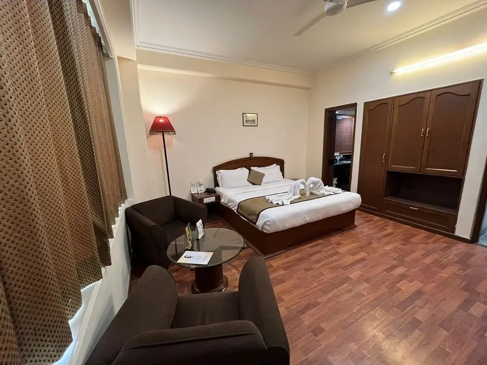 Hotel Residency - Chambres