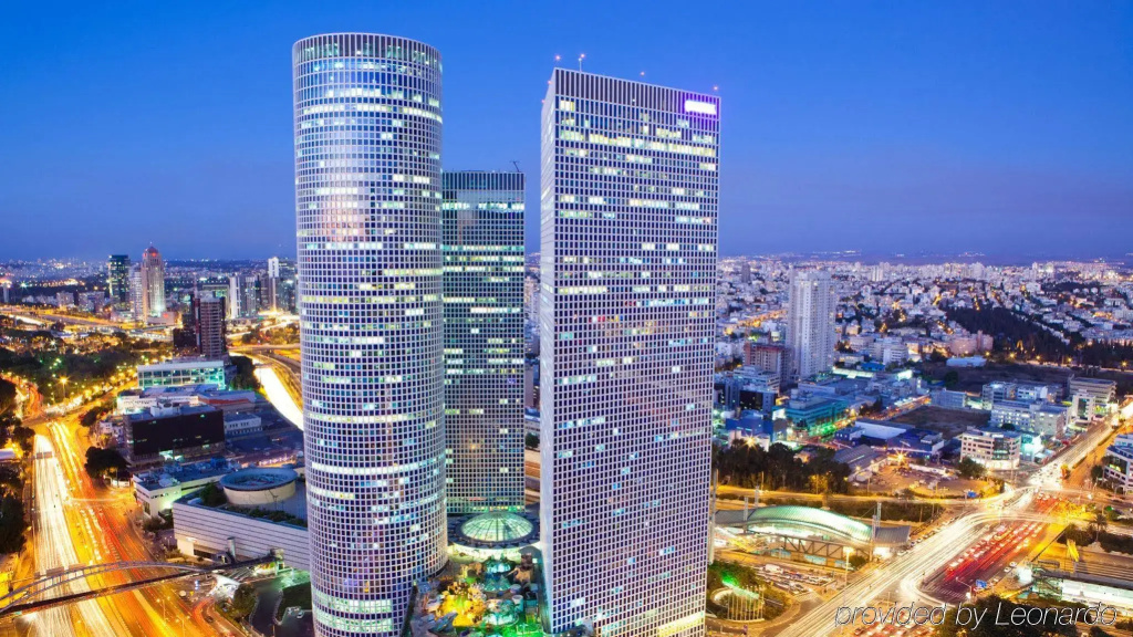 Crowne Plaza Tel Aviv City Center by IHG - фото 18