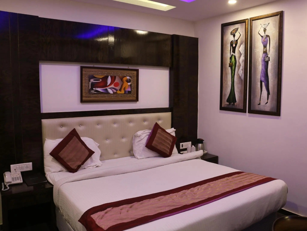 Hotel All Iz Well - Chambres