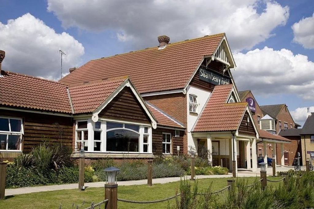 Premier Inn Southend Airport - Général