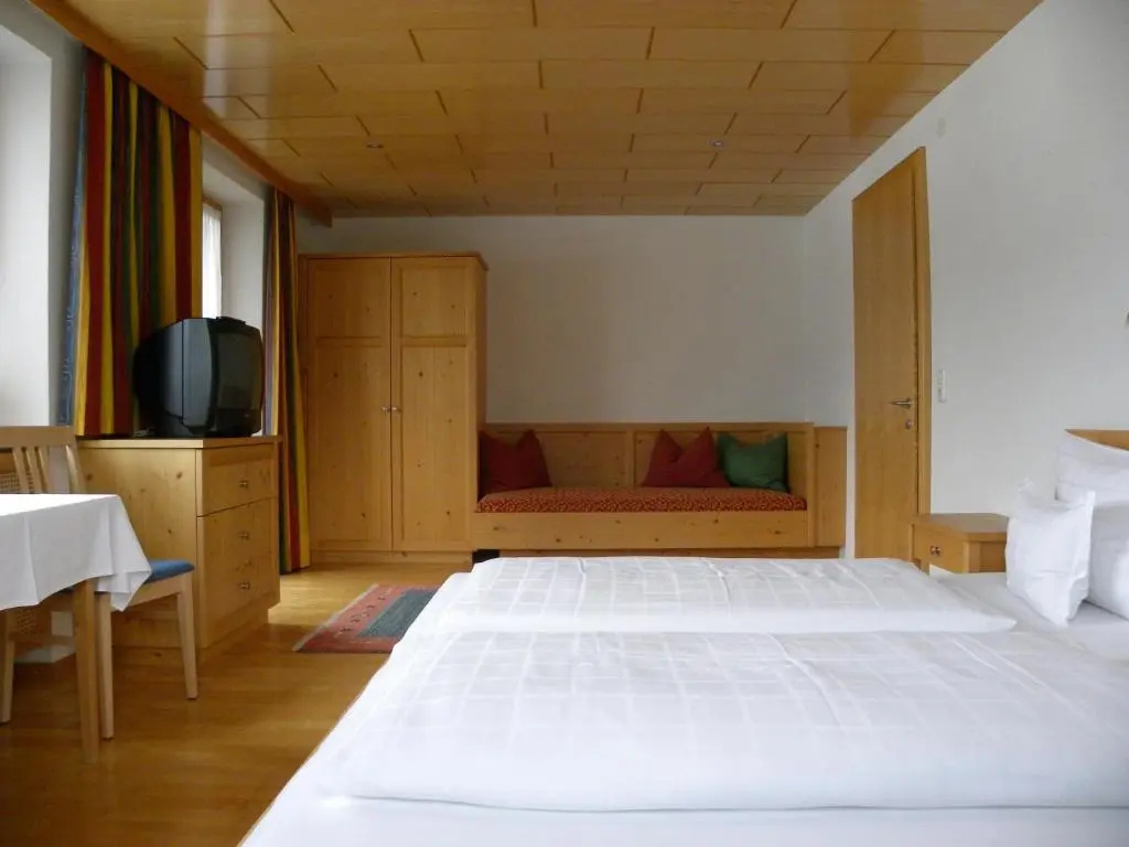 Ferienhaus Bergland - Chambres