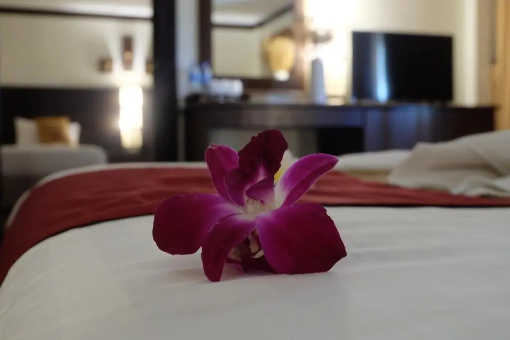 Lanta Mermaid Boutique House - Chambres