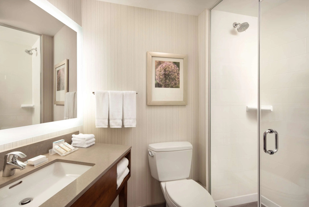 Hilton Garden Inn Long Island City New York - Général
