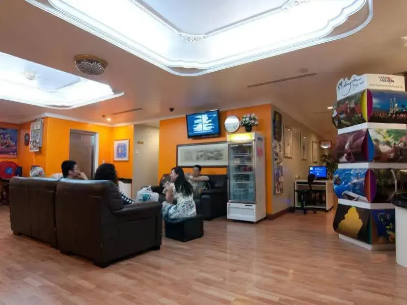 KLCC Chinatown Deluxe 2 Pax Suite - Général