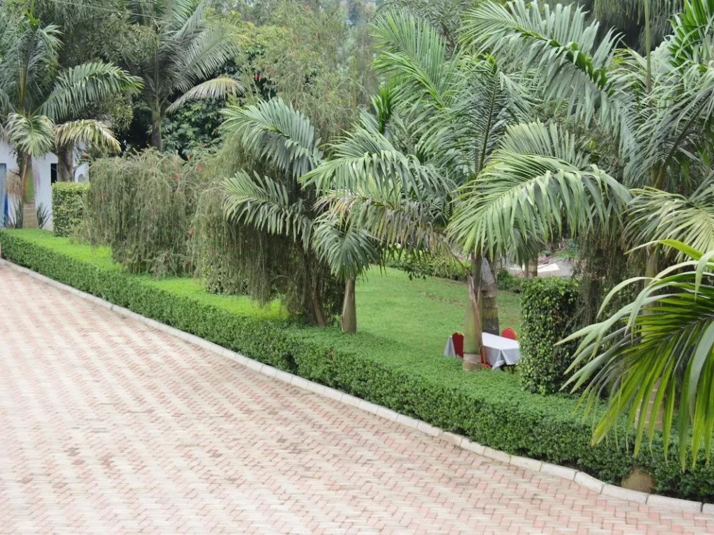 Nejobugg palace hotel - Général
