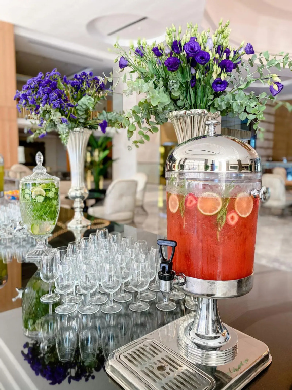 Vogue Hotel Supreme Bodrum Villa — фото 4