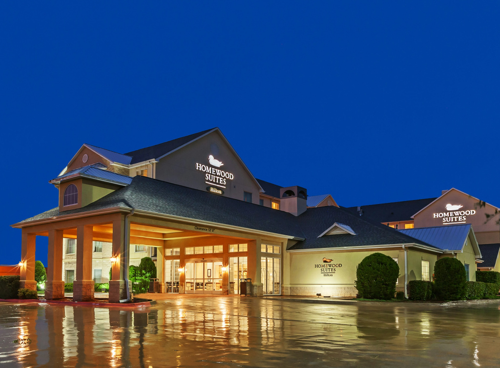 Homewood Suites by Hilton Wichita Falls