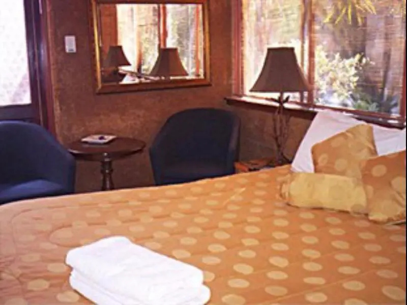 Forest Retreat Bed and Breakfast - Chambres