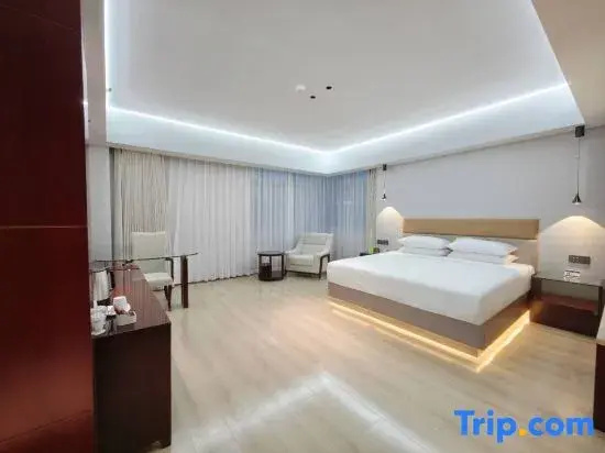 Jinjiulong Hotel - Chambres