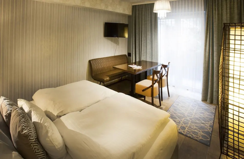 Hotel Bad Emser Hof - Chambres