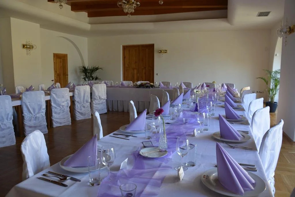 Hotel Zámek Velká Bystřice - Général