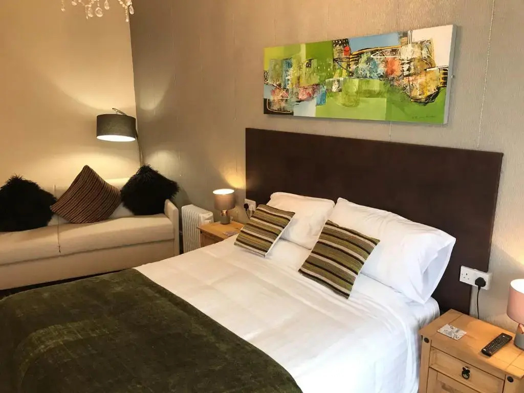 Wighthill Hotel - Chambres