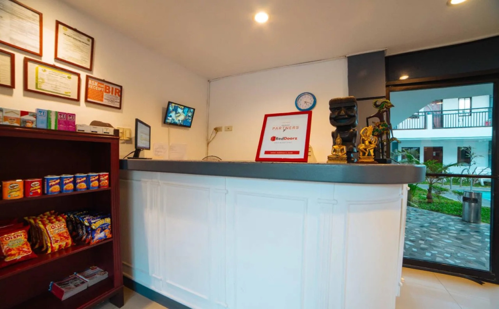 ELTI Condotel By Bluebookers