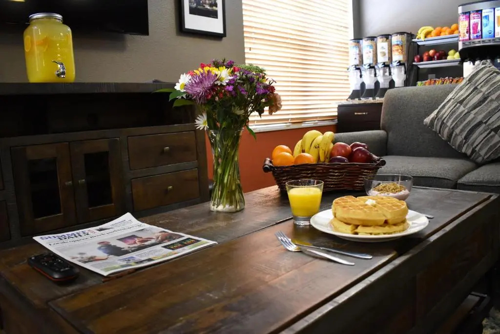Breck Inn - Chambres