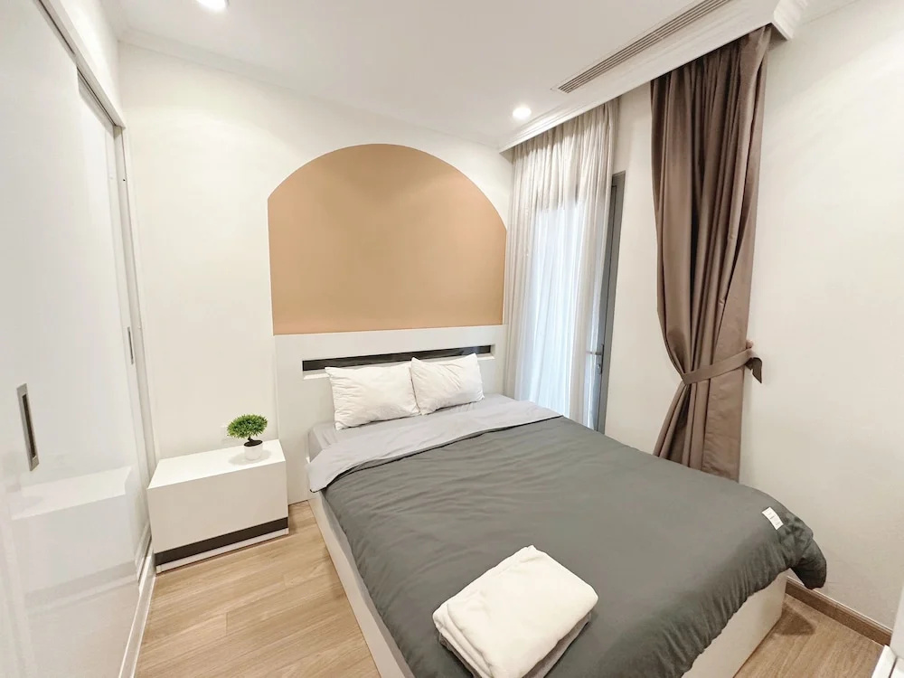 NVT Housing - Vinhomes Times City Apartment Hanoi